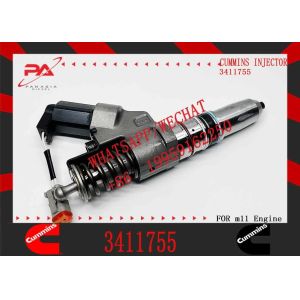 Buy cheap Original QSM11 ISM11 M11 diesel engine part fuel injector 3411754 3411756 3609925 3083849 3087772 3411755 3095731 308386 from wholesalers