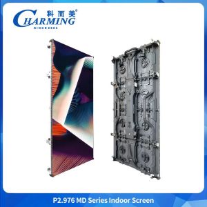 Buy cheap 4K P3.91 Indoor LED Video Wall Rental Led Display With Front Maintenance from wholesalers