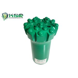 Buy cheap High Quality T60 127mm Drop Center Threaded Drill Bit with 19 Buttons for Granite Drilling from wholesalers