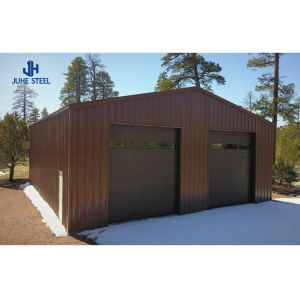 Buy cheap Q235 Q355B Grade Steel Structure Car Garage Prefabricated Garage for Parking Solution from wholesalers