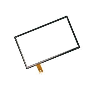 Buy cheap 23.8 Inch Capacitive Multi Touch Panel With ILI2510 Industrial from wholesalers
