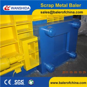 Buy cheap Scrap Metal Baling Press from wholesalers