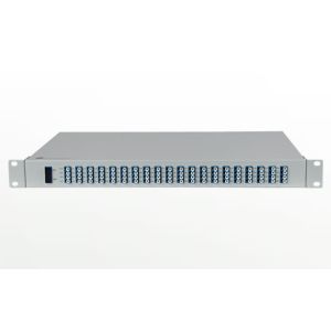 Buy cheap Athermal Arrayed Waveguide Grating 48 Channels DWDM Wavelengths from wholesalers