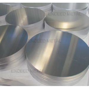 Buy cheap 1050 HO aluminum round disc for pot making from wholesalers