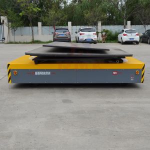 Electric Driven Load Transfer Trolley