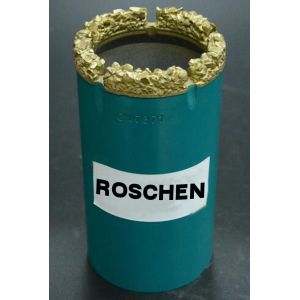 Buy cheap Hq Casing Shoe Drill Bits Broken Carbide Matrix Body Bit from wholesalers