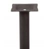 Buy cheap Item 2004 Bar Table Legs Black Powder Coated Pub Height Table Legs ISO 9001 Approved from wholesalers