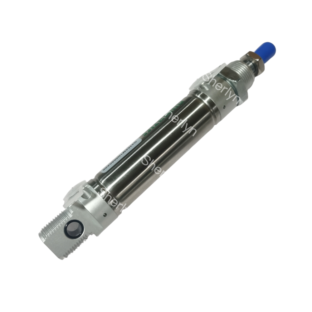 ASCO Standards Piston Pneumatic Cylinder Round Pneumatic Cylinder G435AGSN80A00