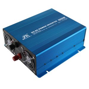 Buy cheap Multifunctional Car Pure Sine Wave Power Inverter 2000W Portable from wholesalers