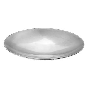 Buy cheap Customized Thickness Stainless Steel Pipe Cap with Polished Finish from wholesalers