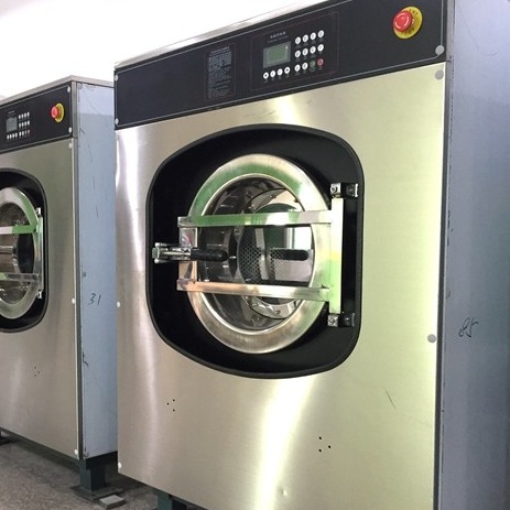 Buy cheap Clean In Place Automatic Industrial Washing Machine For Laundromat from wholesalers