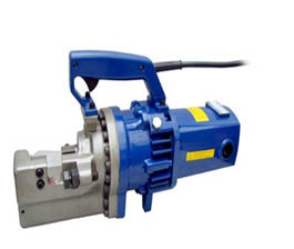 China RC-25 Electric hydraulic rebar cutter, cutting range 4mm - 25mm on sale