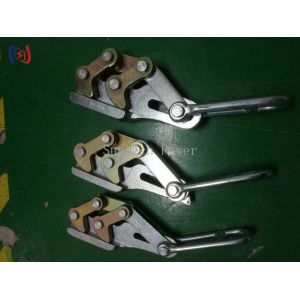 Rope Mechanical Gripper Come Along Clamp For High Performance And Efficiency In
