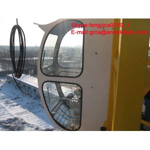 Buy cheap Yuanxin 4808 small tower crane sale for Dubai from wholesalers