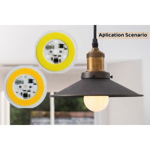 15w 220v Ac Cob Led Raw Material Driverless Led Chip For E27 A60 A70 A80