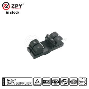 Buy cheap ZPY Window Regulator Switch 7P6959857B For Vw Touareg from wholesalers