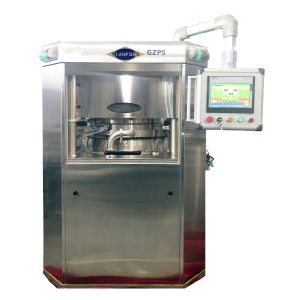 China GZPS660 High Speed Rotary Tablet Press Machine with SGS CE Certification and Double Press Rollers on sale