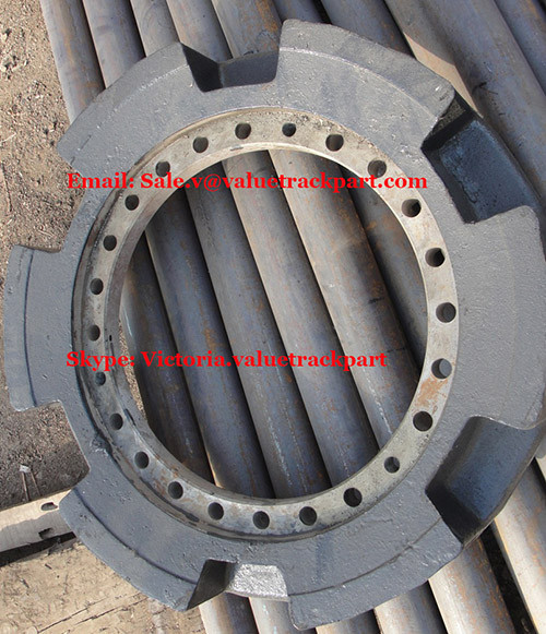 Quality Sumitomo Crawler Crane SC500-2 Drive Sprocket for sale