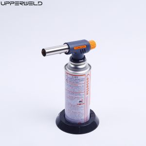 Adjustable Flame Gas Torch for Cooking Baking Stainless Steel and Plastic