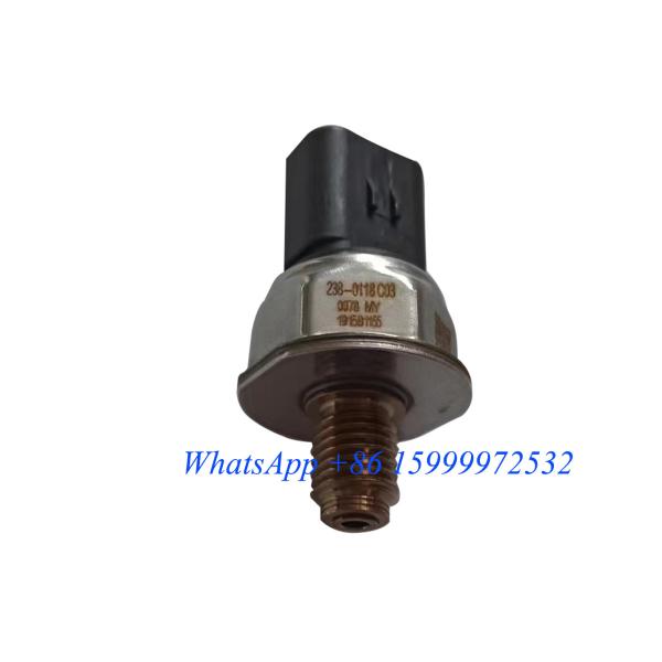 Buy cheap 238-0118 Pressure Sensor 2380118 for CAT 311DLRR 312D 314D CR 315D L 319D 320D 321D 323D Excavator Parts from wholesalers