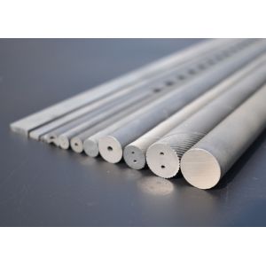 BL610 BL510 Cemented Carbide Rods With Helix Coolant Holes