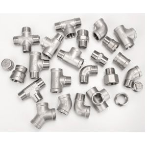 3/8" 1/2" 3/4" 11/4" 1" 11/2" 2" 2-1/2" 3" 4" NPT Casting Stainless Steel Pipe