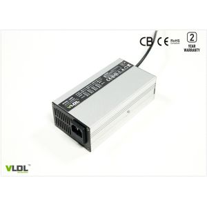 4A 48V Small Lithium Battery Charger For Electric Vehicles With Portable