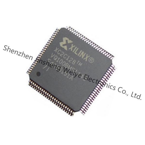 Buy cheap XC2C128-6VQG100C CPLD - Complex Programmable Logic Devices XC2C128-6VQG100C from wholesalers