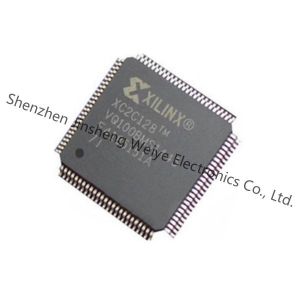 Buy cheap XC2C128-6VQG100C CPLD - Complex Programmable Logic Devices XC2C128-6VQG100C from wholesalers