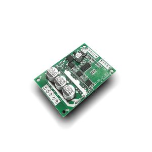 Buy cheap BLDC Motor Driver 18-32VDC with 350W Rated Power and 500W Max Power for Brushless DC Motor Control from wholesalers