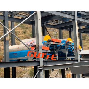 Installation Guide and Technical Assistance for Quartz Silica Sand Washing