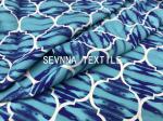 Buy cheap SPF 50+ Eco Friendly 200GSM Swimwear Spandex Fabric from wholesalers