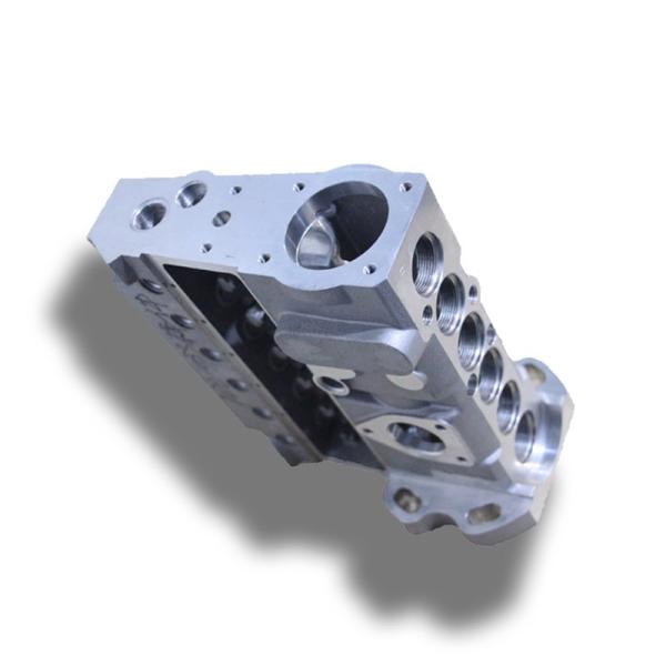 CNC Machining Parts Fuel Pump Mechanical High Temperature Resistance