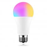 Buy cheap E26 Smart Led Light Bulb 2800K Dimmable Led Light Bulbs Color App Control from wholesalers