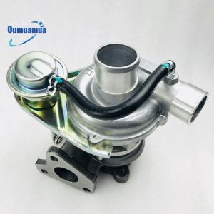 Buy cheap Applicable To Kobelco High Durability Turbocharger 8981899362 8982401070 Engine Model 4LE2 New Factory Direct Sales Turbine Model RHF3 from wholesalers