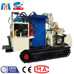 Buy cheap 90% Dust Reduction Remote Conveying Gunite Machine With Micro Adjustment from wholesalers