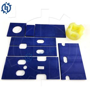 Buy cheap TNB151 Hydraulic Breaker Hammer Upper Cushion Elastic Pad Damper from wholesalers