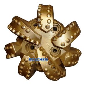 Buy cheap 14 3/4" Water Well Drilling Oil Drill Bit Sizes PDC Bit from wholesalers