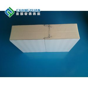 Buy cheap Thermal Insulation Polyurethane Panels Fire Rating Sandwich from wholesalers