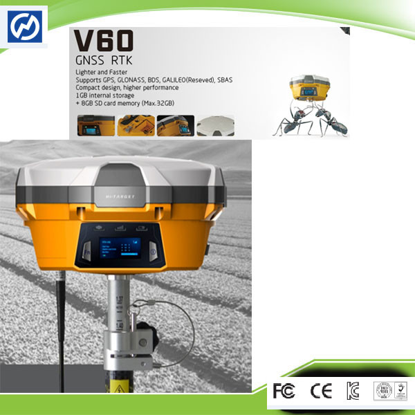 Buy cheap High Precision High Accuracy Dual Frequency Receiver GPS product