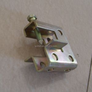 Buy cheap Galvanized Connecting To H Beam Lifting Clamp from wholesalers