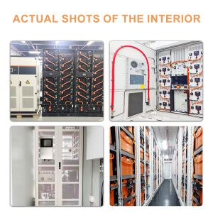 Buy cheap 1MW 2MW Container Battery Energy Storage System 20ft Container Solar Power System from wholesalers