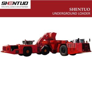 Buy cheap New Mining Machinery Underground Diesel Loader for Mining Operation from wholesalers