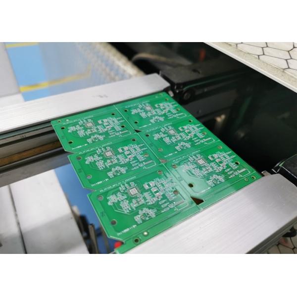 China Green High Tg Hdi High Density Multilayer Printed Circuit Boards on sale China Green High Tg Hdi High Density Multilayer Printed Circuit Boards on sale