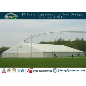 Buy cheap customized design fire retardant wedding party tent with floor from wholesalers