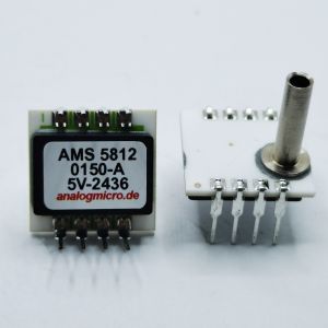 Buy cheap AMS5812-0150-A AMS Microelectronics Absolute sensor(1034mbar) from wholesalers