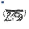 Buy cheap GX16 Aviation Plug Interface Car Reverse Camera Cable With Elasticity Length From 2 M To 4 M from wholesalers