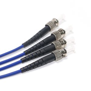 Buy cheap LC FC Optical Patch Cord OM3 2.0-3.0mm For Surveillance Camera Indoor Computer Room Wiring 3M 5M 8M 10M from wholesalers