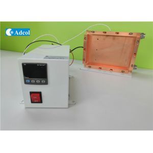 China ISO9001 TEC Cold Plate 24V DC Thermoelectric Cooler on sale