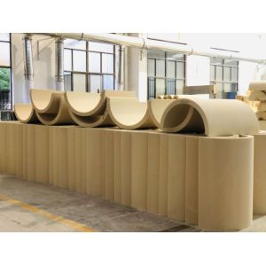 Multipurpose PIR Thermal Insulation Board Wide Operating Temperature Range